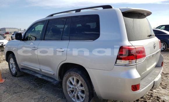 Acheter Neuf Voiture Toyota Land Cruiser Gris à Abeokuta, État d'Ogun Acheter Neuf Voiture Toyota Land Cruiser Gris à Abeokuta, État d'Ogun