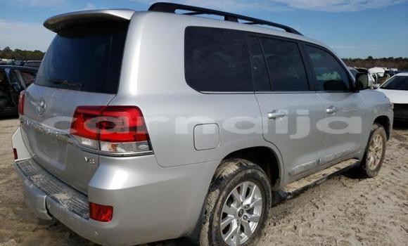 Acheter Neuf Voiture Toyota Land Cruiser Gris à Abeokuta, État d'Ogun Acheter Neuf Voiture Toyota Land Cruiser Gris à Abeokuta, État d'Ogun