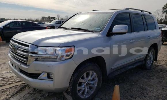 Acheter Neuf Voiture Toyota Land Cruiser Gris à Abeokuta, État d'Ogun Acheter Neuf Voiture Toyota Land Cruiser Gris à Abeokuta, État d'Ogun