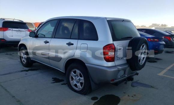 Buy New Toyota RAV4 Silver Car in Abeokuta in Ogun State Buy New Toyota RAV4 Silver Car in Abeokuta in Ogun State