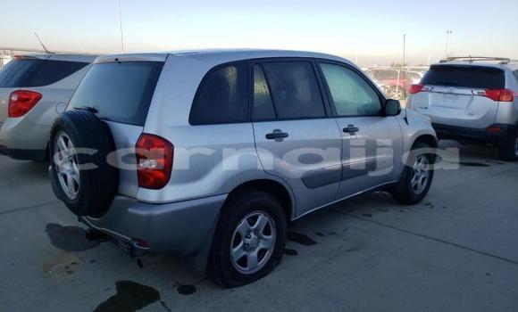 Buy New Toyota RAV4 Silver Car in Abeokuta in Ogun State Buy New Toyota RAV4 Silver Car in Abeokuta in Ogun State