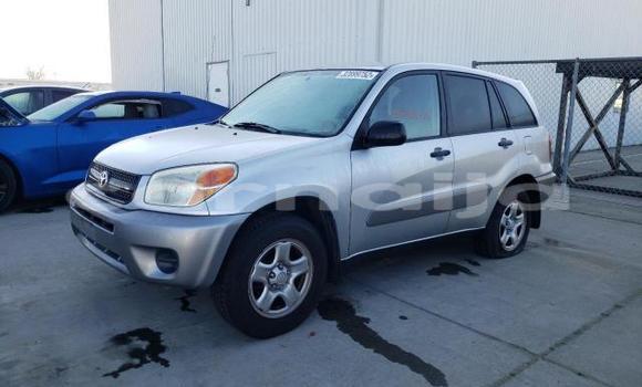 Buy New Toyota RAV4 Silver Car in Abeokuta in Ogun State Buy New Toyota RAV4 Silver Car in Abeokuta in Ogun State