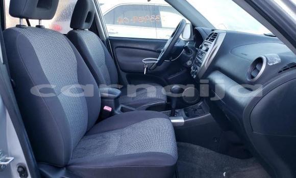 Buy New Toyota RAV4 Silver Car in Abeokuta in Ogun State Buy New Toyota RAV4 Silver Car in Abeokuta in Ogun State