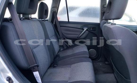 Buy New Toyota RAV4 Silver Car in Abeokuta in Ogun State Buy New Toyota RAV4 Silver Car in Abeokuta in Ogun State