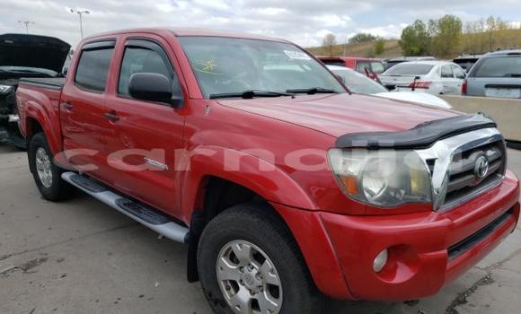 Buy New Toyota Tacoma Red Car in Abeokuta in Ogun State