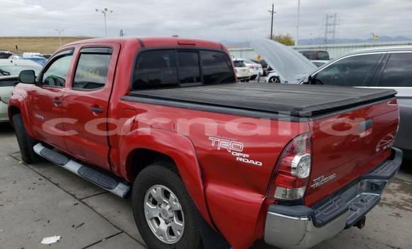 Acheter Neuf Voiture Toyota Tacoma Rouge à Abeokuta, État d'Ogun Acheter Neuf Voiture Toyota Tacoma Rouge à Abeokuta, État d'Ogun