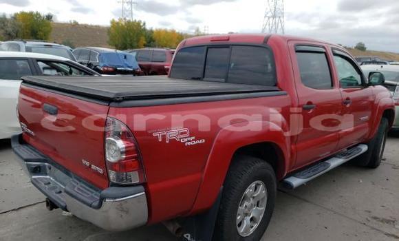 Acheter Neuf Voiture Toyota Tacoma Rouge à Abeokuta, État d'Ogun Acheter Neuf Voiture Toyota Tacoma Rouge à Abeokuta, État d'Ogun