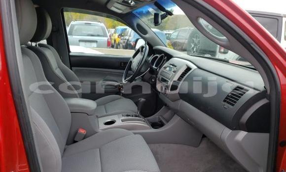 Acheter Neuf Voiture Toyota Tacoma Rouge à Abeokuta, État d'Ogun Acheter Neuf Voiture Toyota Tacoma Rouge à Abeokuta, État d'Ogun