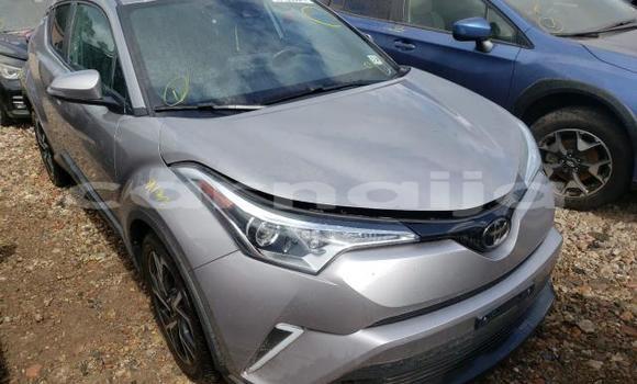 Acheter Neuf Voiture Toyota C-HR Gris à Abeokuta, État d'Ogun Acheter Neuf Voiture Toyota C-HR Gris à Abeokuta, État d'Ogun