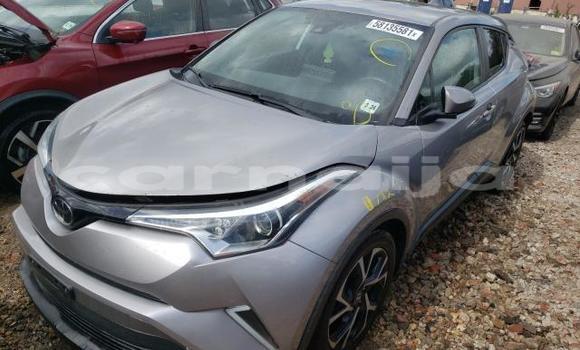 Acheter Neuf Voiture Toyota C-HR Gris à Abeokuta, État d'Ogun Acheter Neuf Voiture Toyota C-HR Gris à Abeokuta, État d'Ogun
