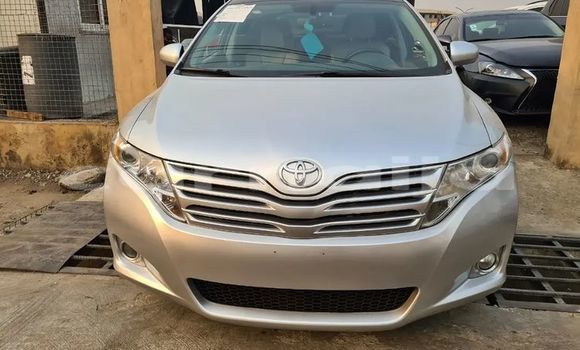 Acheter Occasion Voiture Toyota Venza Gris à Lagos, État de Lagos Acheter Occasion Voiture Toyota Venza Gris à Lagos, État de Lagos
