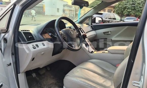 Acheter Occasion Voiture Toyota Venza Gris à Lagos, État de Lagos Acheter Occasion Voiture Toyota Venza Gris à Lagos, État de Lagos