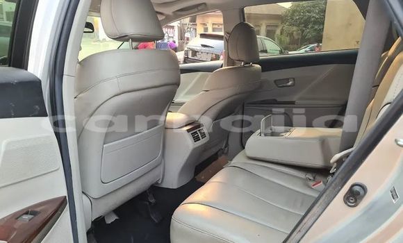 Acheter Occasion Voiture Toyota Venza Gris à Lagos, État de Lagos Acheter Occasion Voiture Toyota Venza Gris à Lagos, État de Lagos