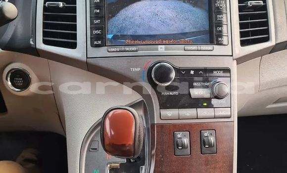 Acheter Occasion Voiture Toyota Venza Gris à Lagos, État de Lagos Acheter Occasion Voiture Toyota Venza Gris à Lagos, État de Lagos