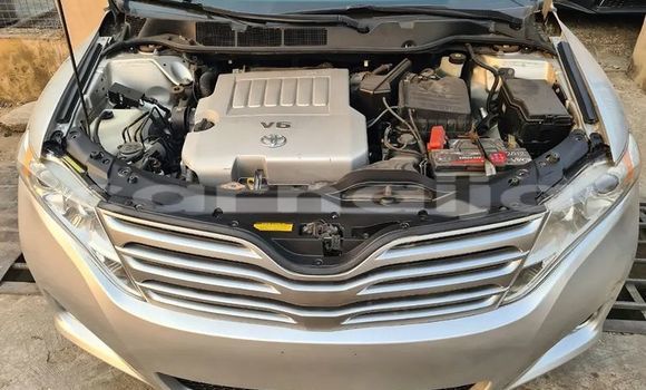 Acheter Occasion Voiture Toyota Venza Gris à Lagos, État de Lagos Acheter Occasion Voiture Toyota Venza Gris à Lagos, État de Lagos