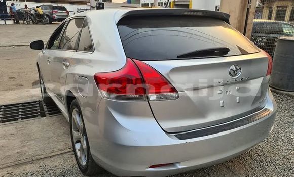 Acheter Occasion Voiture Toyota Venza Gris à Lagos, État de Lagos Acheter Occasion Voiture Toyota Venza Gris à Lagos, État de Lagos