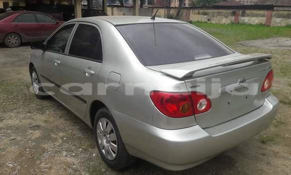 Acheter Occasion Voiture Toyota Corolla Gris à Yorro, Taraba Acheter Occasion Voiture Toyota Corolla Gris à Yorro, Taraba