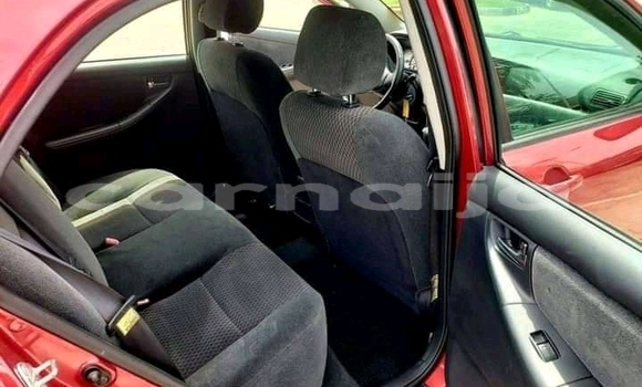 Acheter Neuf Voiture Toyota Corolla Rouge à Aba, État d'Abia Acheter Neuf Voiture Toyota Corolla Rouge à Aba, État d'Abia