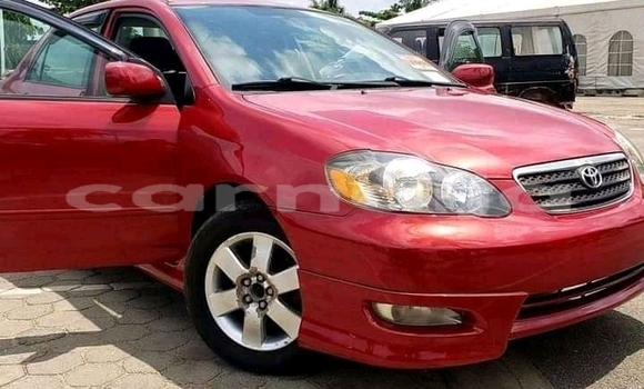 Acheter Neuf Voiture Toyota Corolla Rouge à Maiduguri, État de Borno