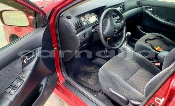 Acheter Neuf Voiture Toyota Corolla Rouge à Uyo, État d'Akwa Ibom Acheter Neuf Voiture Toyota Corolla Rouge à Uyo, État d'Akwa Ibom