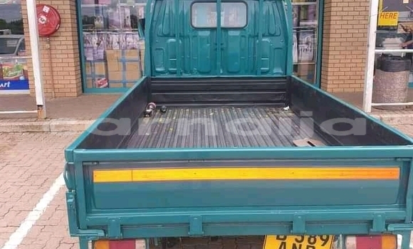 Acheter Occasion Utilitaire Toyota Dyna Vert à Badagry, État de Lagos Acheter Occasion Utilitaire Toyota Dyna Vert à Badagry, État de Lagos