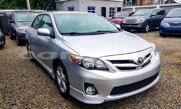 Buy New Toyota Camry Silver Car in Apapa in Lagos State
