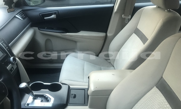 Acheter Occasion Voiture Toyota Camry Blanc à Lagos, État de Lagos Acheter Occasion Voiture Toyota Camry Blanc à Lagos, État de Lagos