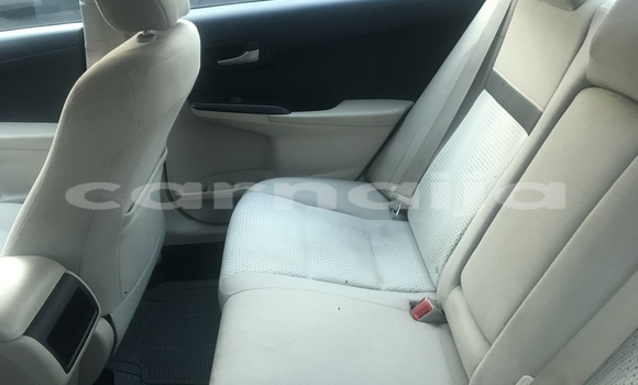 Acheter Occasion Voiture Toyota Camry Blanc à Lagos, État de Lagos Acheter Occasion Voiture Toyota Camry Blanc à Lagos, État de Lagos