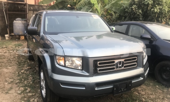 Acheter Occasion Voiture Honda Ridgeline Vert à Lagos, État de Lagos