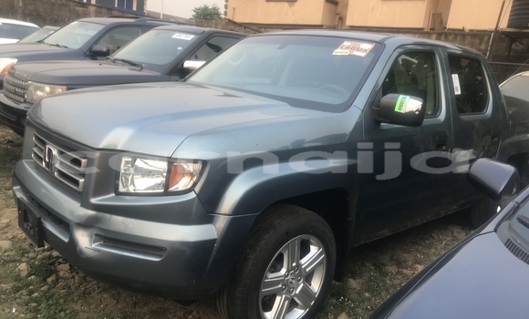 Acheter Occasion Voiture Honda Ridgeline Vert à Lagos, État de Lagos Acheter Occasion Voiture Honda Ridgeline Vert à Lagos, État de Lagos