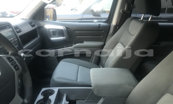 Acheter Occasion Voiture Honda Ridgeline Vert à Lagos, État de Lagos Acheter Occasion Voiture Honda Ridgeline Vert à Lagos, État de Lagos