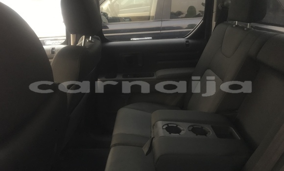 Acheter Occasion Voiture Honda Ridgeline Vert à Lagos, État de Lagos Acheter Occasion Voiture Honda Ridgeline Vert à Lagos, État de Lagos