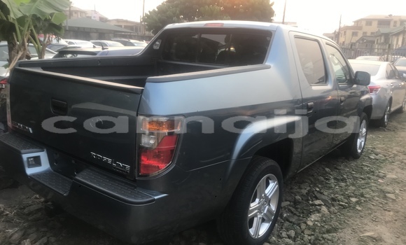 Acheter Occasion Voiture Honda Ridgeline Vert à Lagos, État de Lagos Acheter Occasion Voiture Honda Ridgeline Vert à Lagos, État de Lagos