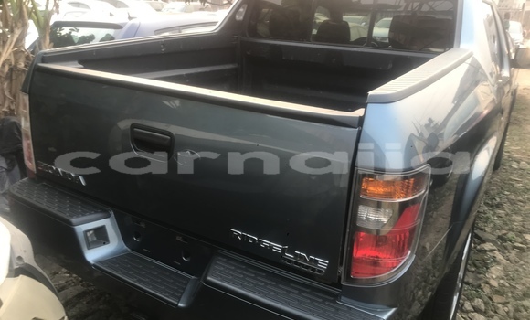 Acheter Occasion Voiture Honda Ridgeline Vert à Lagos, État de Lagos Acheter Occasion Voiture Honda Ridgeline Vert à Lagos, État de Lagos