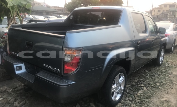 Acheter Occasion Voiture Honda Ridgeline Vert à Lagos, État de Lagos Acheter Occasion Voiture Honda Ridgeline Vert à Lagos, État de Lagos