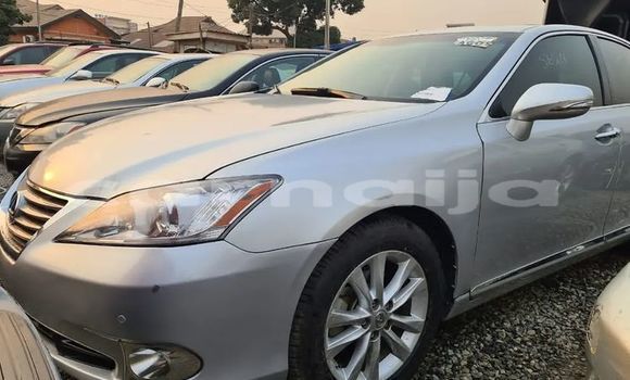Acheter Import Voiture Lexus ES Gris à Lagos, État de Lagos Acheter Import Voiture Lexus ES Gris à Lagos, État de Lagos