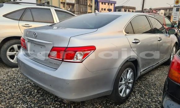 Acheter Import Voiture Lexus ES Gris à Lagos, État de Lagos Acheter Import Voiture Lexus ES Gris à Lagos, État de Lagos