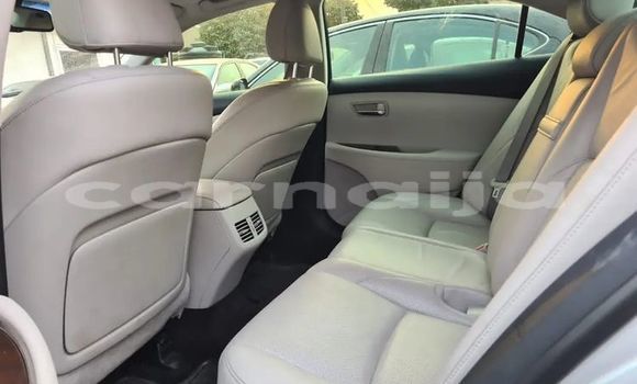 Acheter Import Voiture Lexus ES Gris à Lagos, État de Lagos Acheter Import Voiture Lexus ES Gris à Lagos, État de Lagos