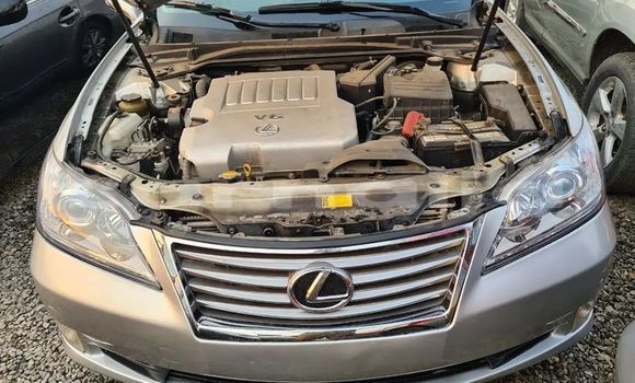 Acheter Import Voiture Lexus ES Gris à Lagos, État de Lagos Acheter Import Voiture Lexus ES Gris à Lagos, État de Lagos