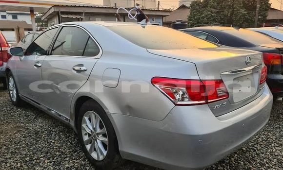 Acheter Import Voiture Lexus ES Gris à Lagos, État de Lagos Acheter Import Voiture Lexus ES Gris à Lagos, État de Lagos