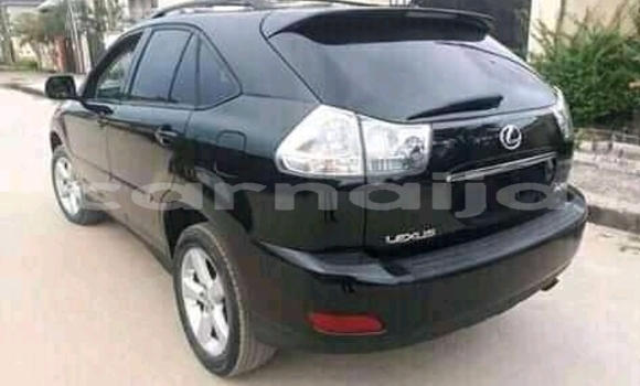 Buy New Lexus RX 350 Black Car in Lagos in Lagos State Buy New Lexus RX 350 Black Car in Lagos in Lagos State