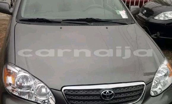 Buy New Toyota Corolla Other Car in Lagos in Lagos State