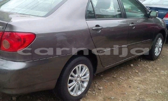 Acheter Neuf Voiture Toyota Corolla Autre à Lagos, État de Lagos Acheter Neuf Voiture Toyota Corolla Autre à Lagos, État de Lagos