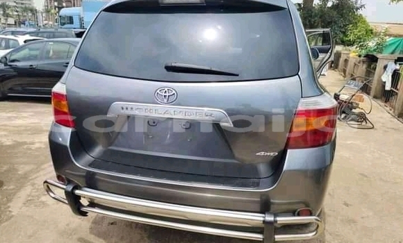 Acheter Neuf Voiture Toyota Highlander Autre à Lagos, État de Lagos Acheter Neuf Voiture Toyota Highlander Autre à Lagos, État de Lagos