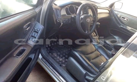 Buy New Toyota Highlander Brown Car in Lagos in Lagos State Buy New Toyota Highlander Brown Car in Lagos in Lagos State