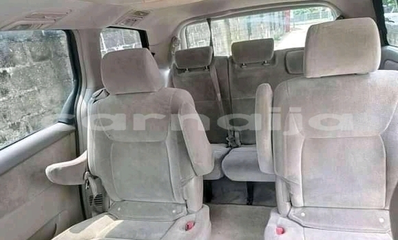 Buy New Toyota Sienna Silver Car in Lagos in Lagos State Buy New Toyota Sienna Silver Car in Lagos in Lagos State