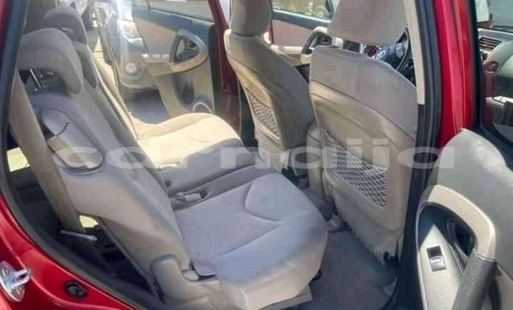 Buy New Toyota RAV4 Red Car in Lagos in Lagos State Buy New Toyota RAV4 Red Car in Lagos in Lagos State