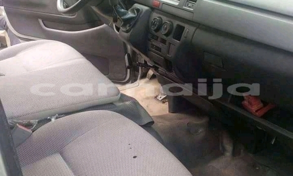 Buy New Toyota Hiace White Car in Lagos in Lagos State Buy New Toyota Hiace White Car in Lagos in Lagos State