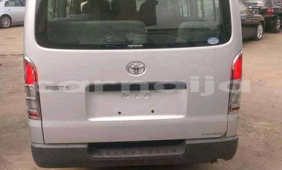 Buy New Toyota Hiace White Car in Lagos in Lagos State Buy New Toyota Hiace White Car in Lagos in Lagos State