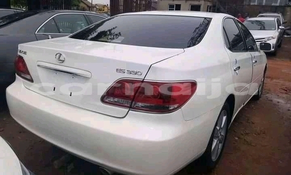 Acheter Neuf Voiture Lexus ES 300 Blanc à Lagos, État de Lagos Acheter Neuf Voiture Lexus ES 300 Blanc à Lagos, État de Lagos